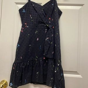 parker floral dress